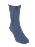Socks Plain Possum Merino