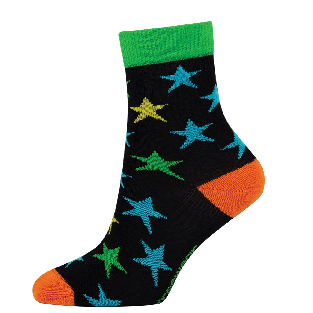 Socks Star Fun Kids Merino