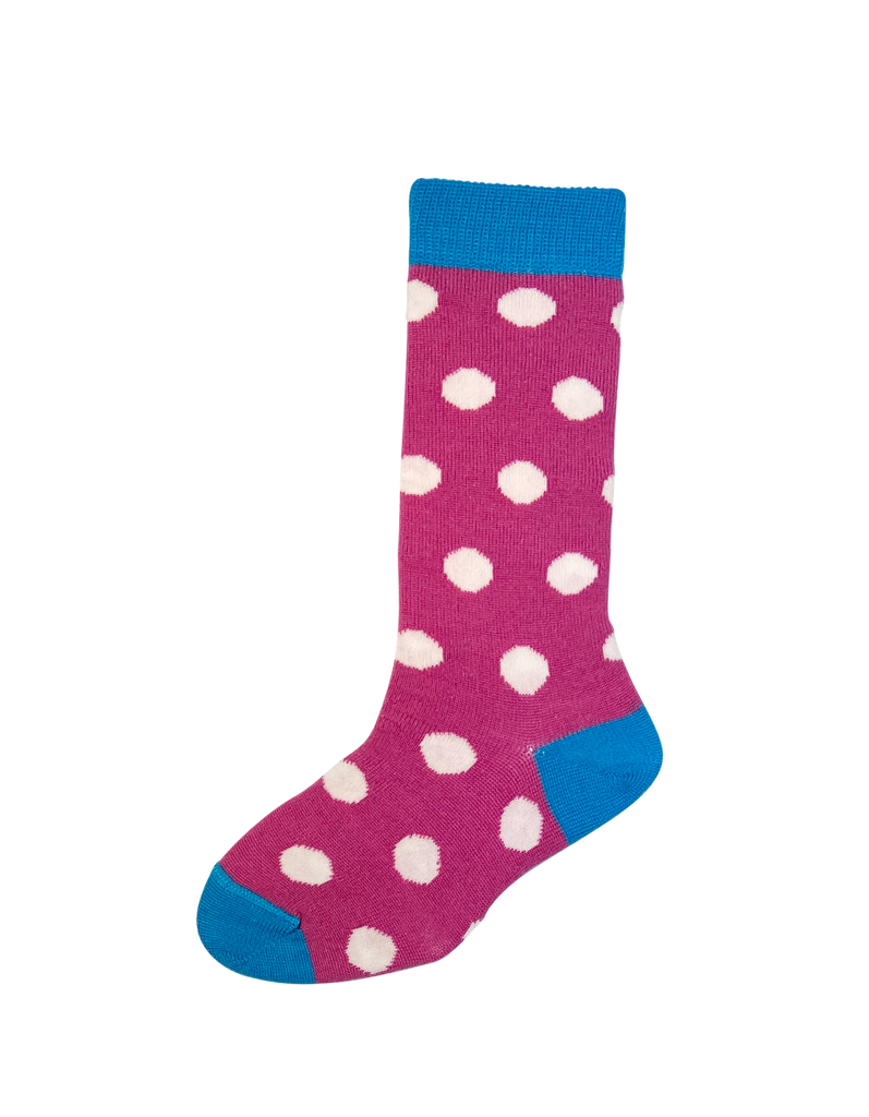 Socks Knee-Hi Spot Kids Merino