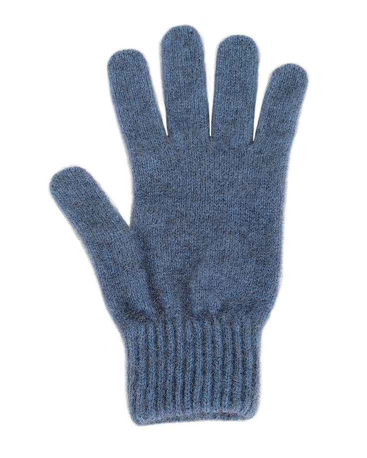 Gloves Plain Possum Merino