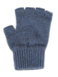 Gloves Fingerless Possum Merino