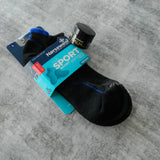 Unisex Lo-Cut Merino Sport Socks